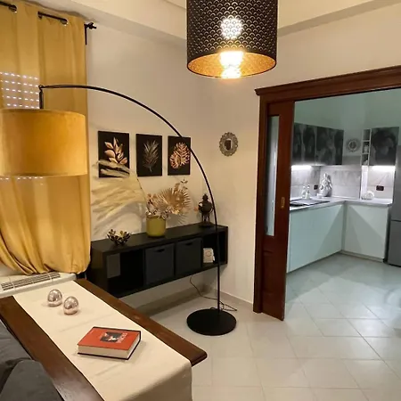 Faro Luxury Apartment Licata