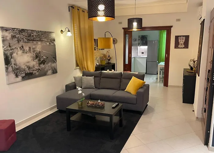 Faro Luxury Apartment *