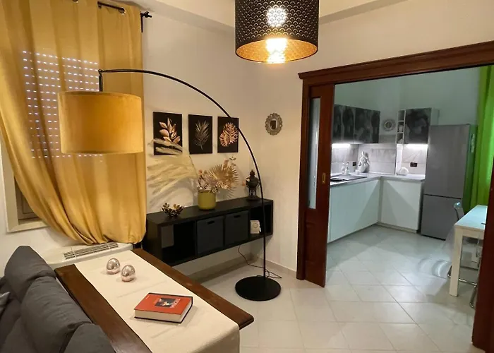 Faro Luxury Apartment Licata