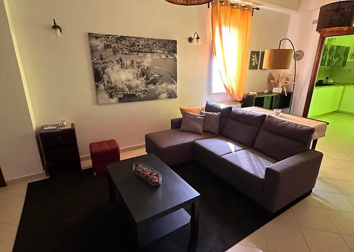 Faro Luxury Apartment *