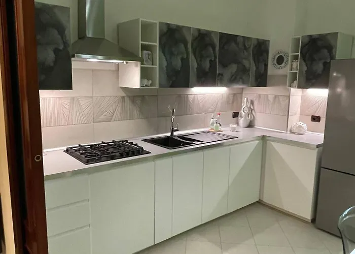 Apartment Faro Luxury Licata